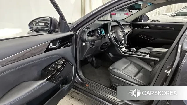 Kia K7 Premier Hybrid id 3499280 из Кореи 20