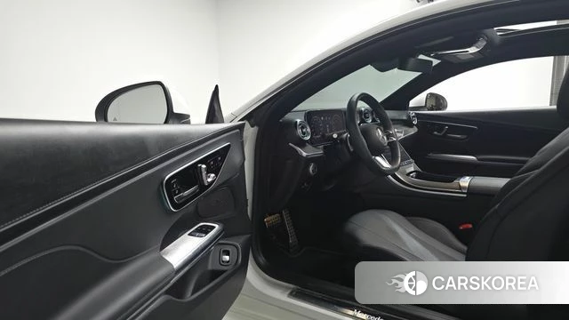 Mercedes-Benz CLE-Class C236 id 4720103 из Кореи 33
