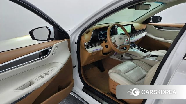 Hyundai The New Grandeur IG id 4501536 из Кореи 20