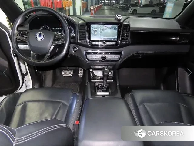 Ssangyong Rexton Sports id 3733637 из Кореи 18