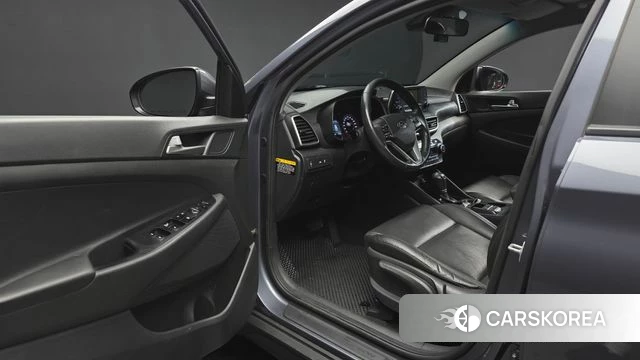 Hyundai All New Tucson id 4435022 из Кореи 20