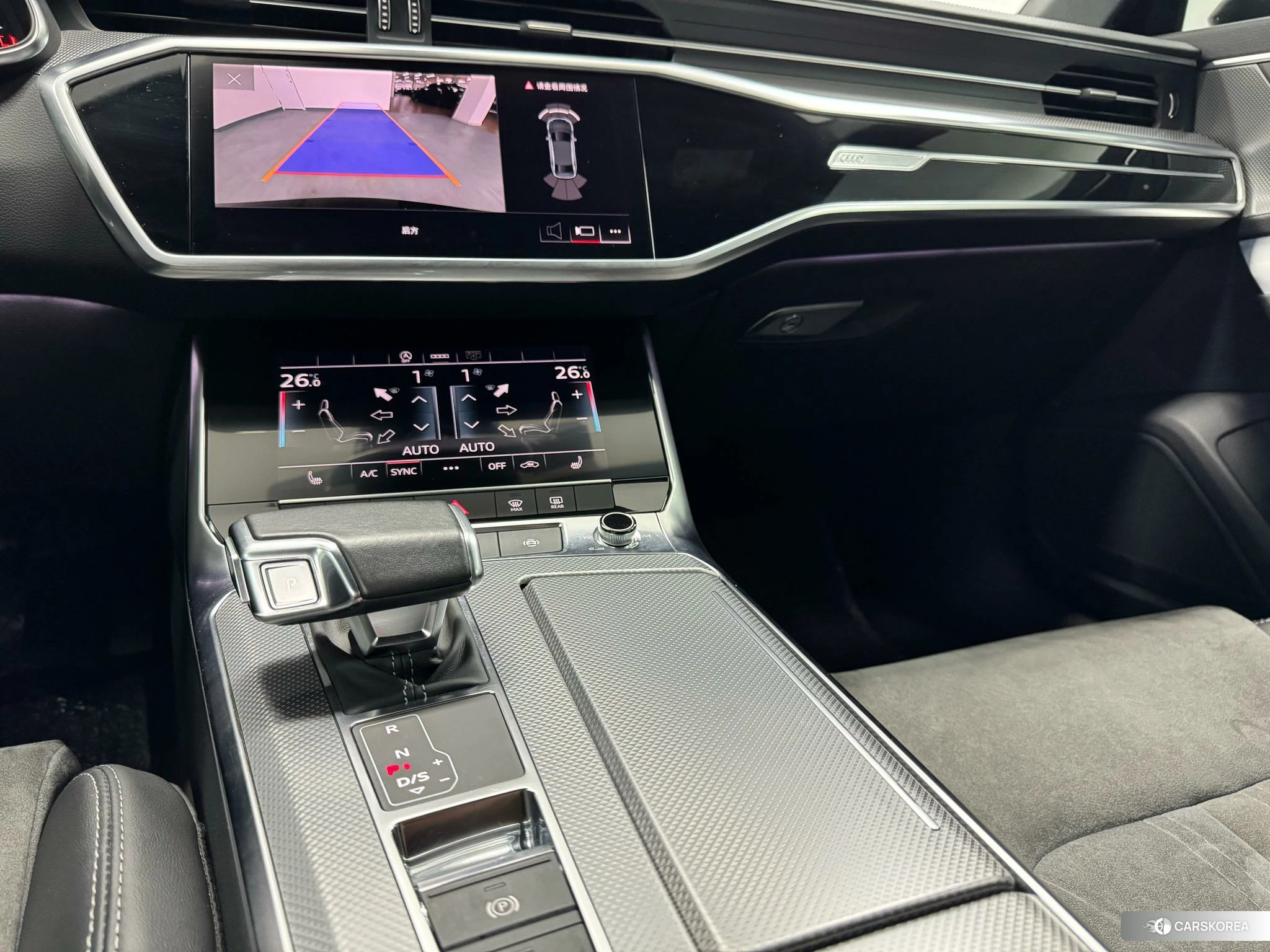 Audi A6L id 4420756 из Китая 20