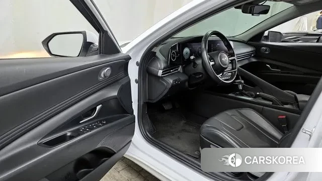 Hyundai Avante (CN7) id 3640352 из Кореи 20