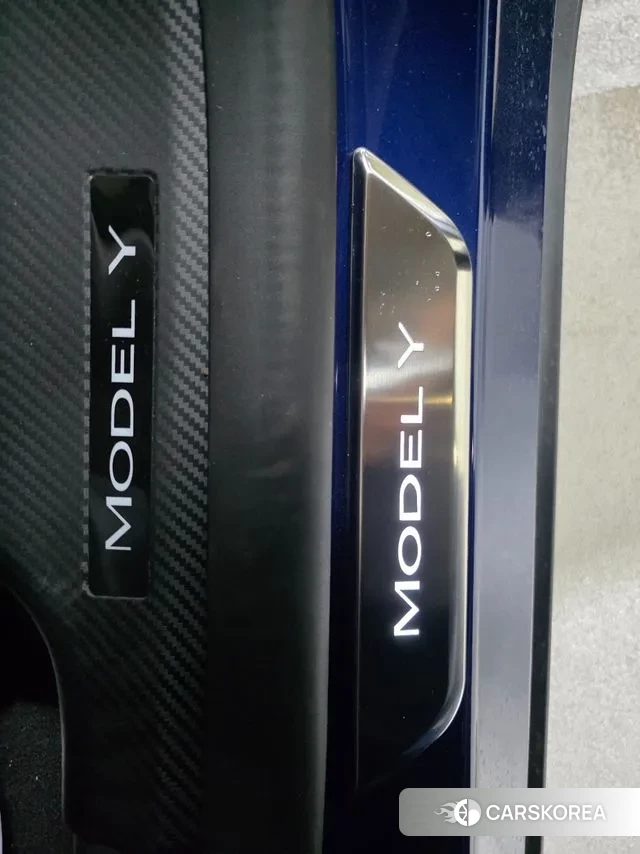 Tesla Model Y id 2988877 из Кореи 10