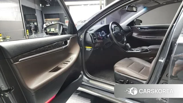 Hyundai Grandeur IG id 3034242 из Кореи 20