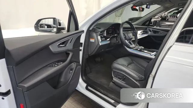 Audi Q7 (4M) id 3367639 из Кореи 20