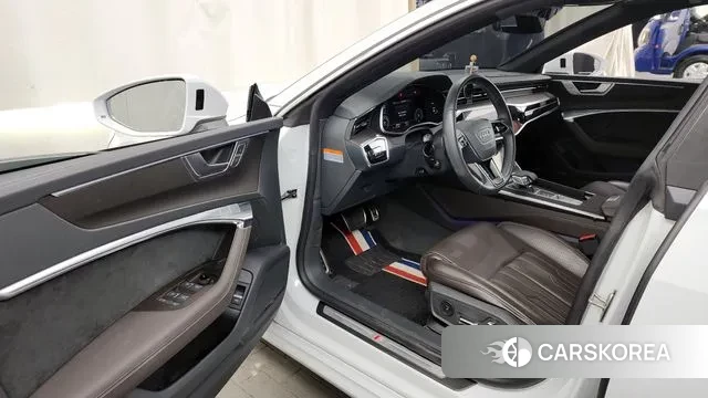 Audi A7 (4K) id 3567814 из Кореи 20