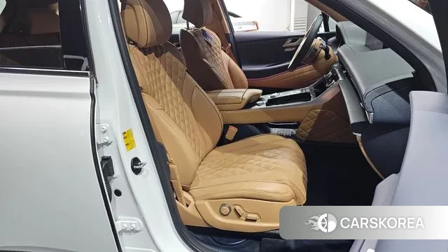 Genesis GV80 id 3274998 из Кореи 20