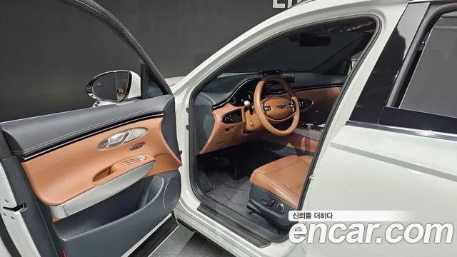 Genesis GV70 id 2723693 из Кореи 20