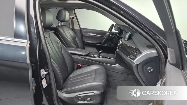 BMW X6 (F16) id 3484859 из Кореи 20