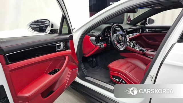 Porsche Panamera (971) id 4225114 из Кореи 36