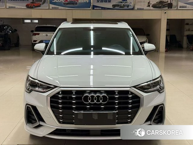 Audi Q3 id 4307301 из Китая 23