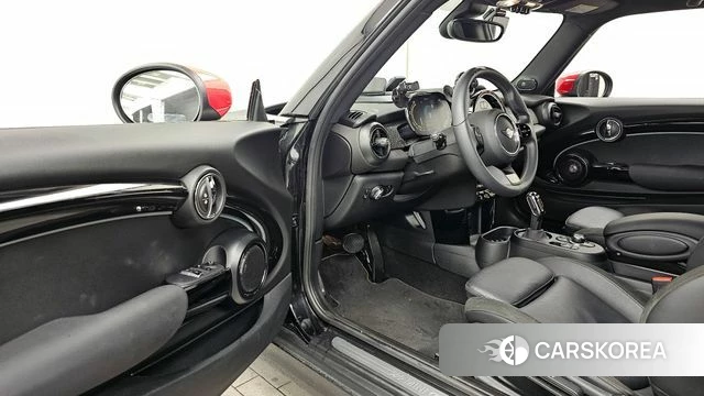 Mini Cooper Electric id 4382074 из Кореи 20