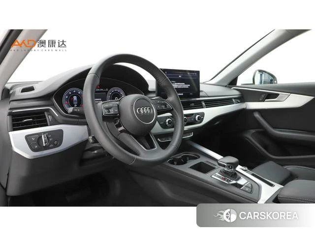 Audi A4L id 4276127 из Китая 10