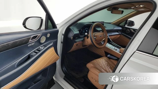 Genesis GV80 id 3892938 из Кореи 20