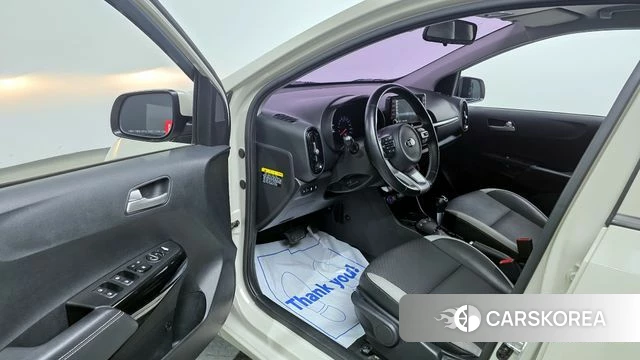 Kia All New Morning (JA) id 3867492 из Кореи 20