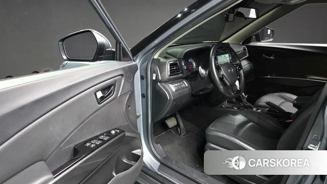 Ssangyong Berry New Tivoli id 4641206 из Кореи 20