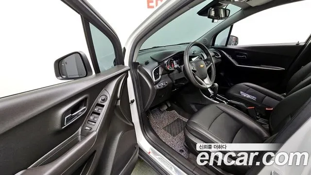 Chevrolet (GM Daewoo) The New Trax id 2876239 из Кореи 20