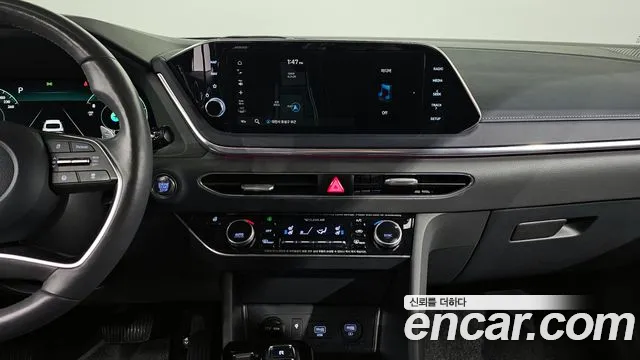 Hyundai Sonata (DN8) id 2510458 из Кореи 20