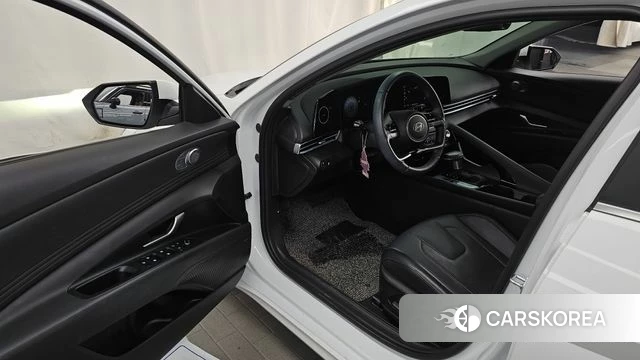 Hyundai The New Avante (CN7) id 4623671 из Кореи 20