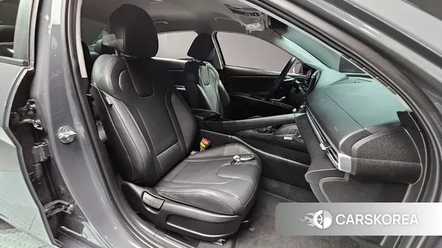 Hyundai The New Avante (CN7) id 3142116 из Кореи 20