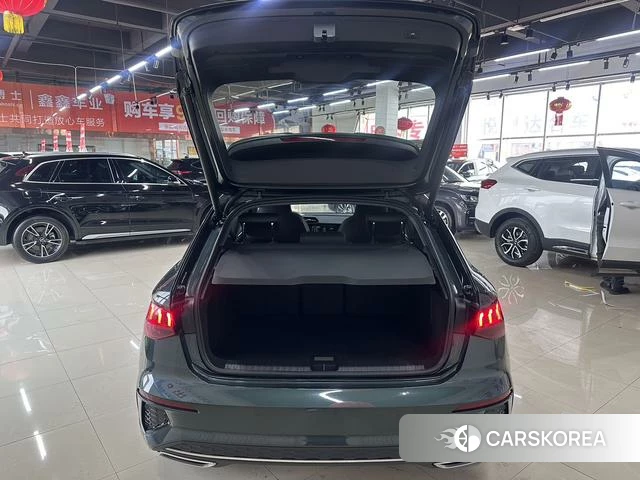 Audi A3 id 4335718 из Китая 13