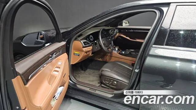 Genesis G90 id 2843673 из Кореи 20