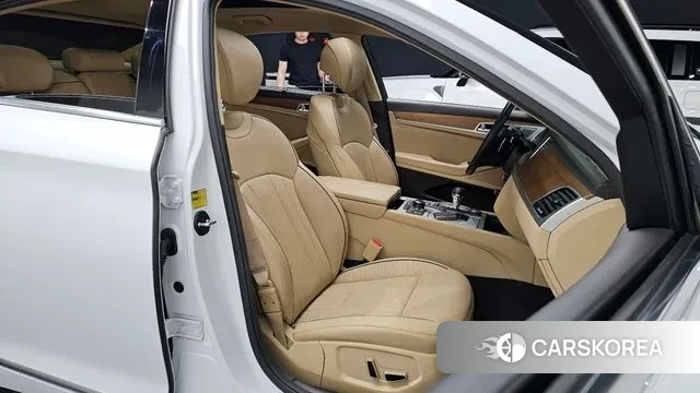 Genesis G80 id 2903126 из Кореи 20