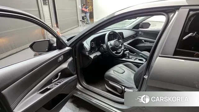 Hyundai Avante (CN7) id 3053844 из Кореи 20