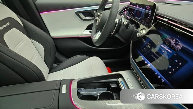 Mercedes-Benz E-Class W214 id 4211935 из Кореи 20