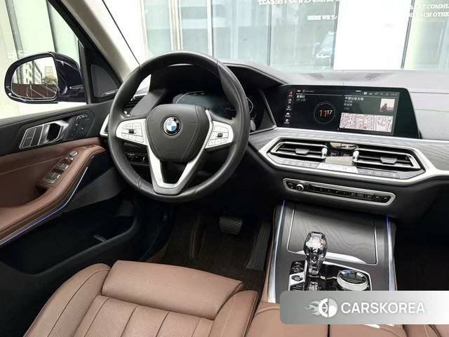 BMW X7 id 4254688 из Китая 14