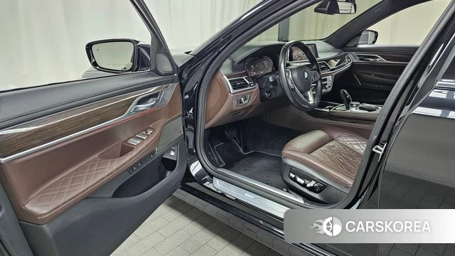 BMW 7 Series (G11) id 4652042 из Кореи 32