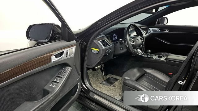 Genesis G80 id 3845601 из Кореи 20