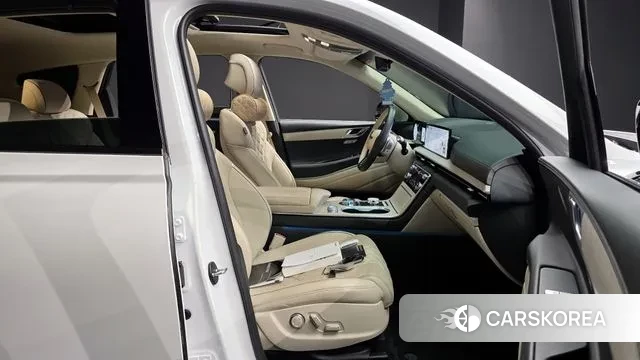 Genesis GV80 id 3236732 из Кореи 20