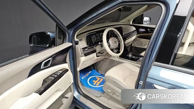 Kia Carnival 4th generation id 3660494 из Кореи 20