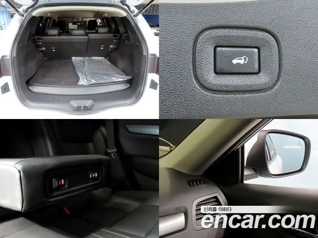 Renault Korea (Samsung) The New QM6 id 2678114 из Кореи 20