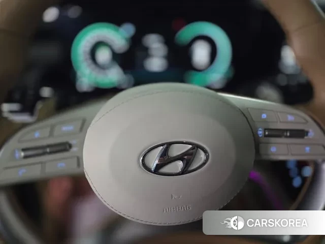 Hyundai The New Grandeur IG Hybrid id 3635530 из Кореи 20