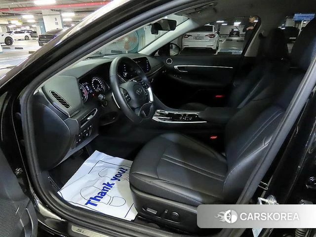 Hyundai Sonata (DN8) id 4864654 из Кореи 20