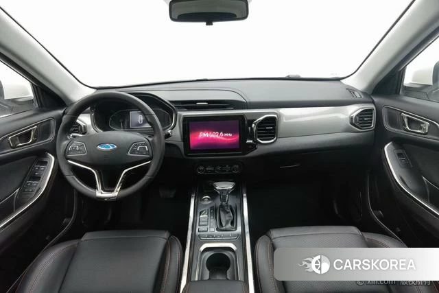 Chery Tiggo 5x id 4210114 из Китая 24