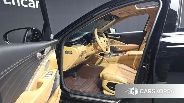 Kia More K9 id 3741848 из Кореи 20