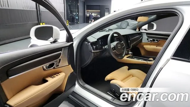 Volvo V90 Cross-Country id 2881743 из Кореи 20