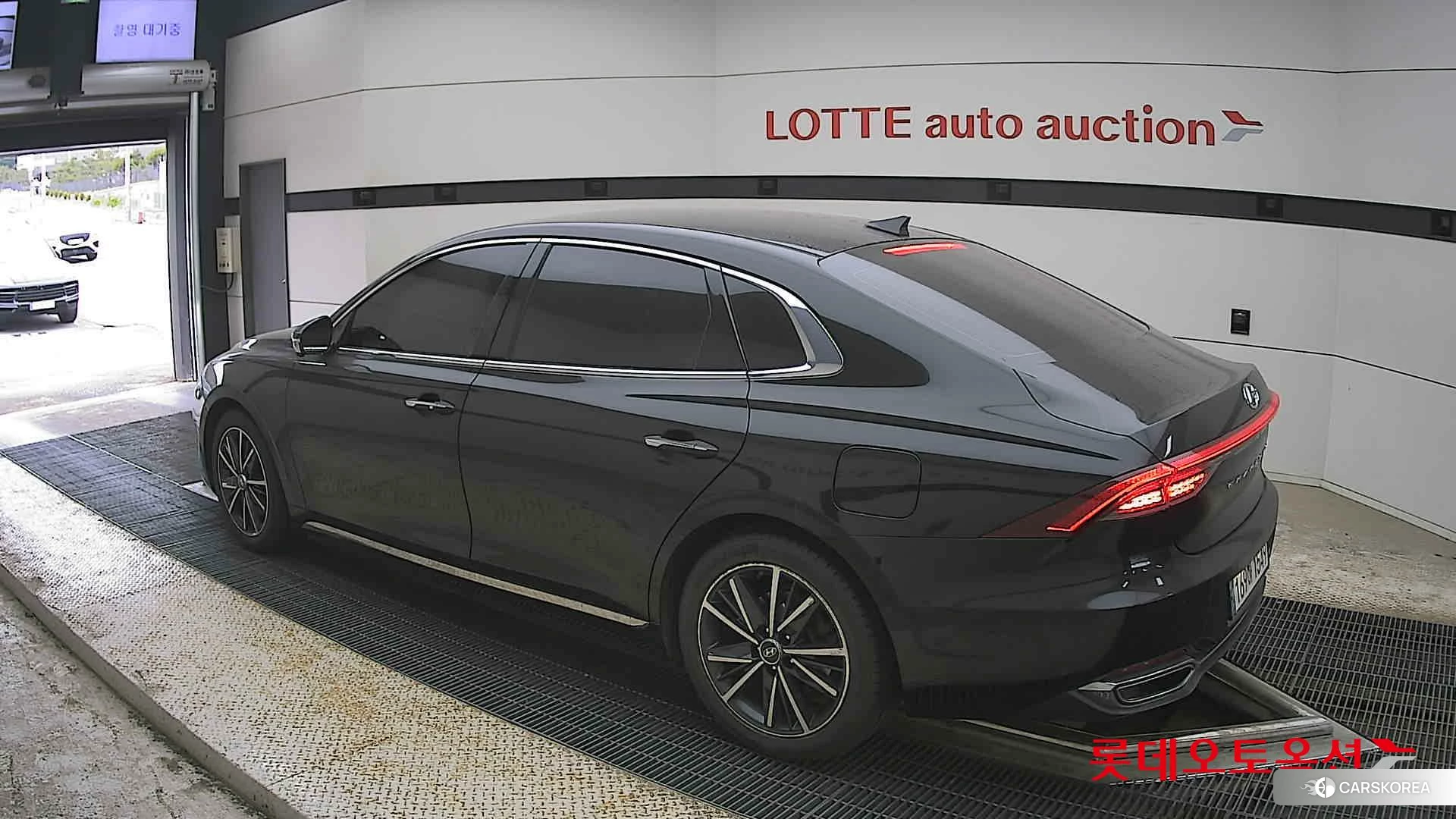 Hyundai Grandeur id 4347328 из Кореи 38
