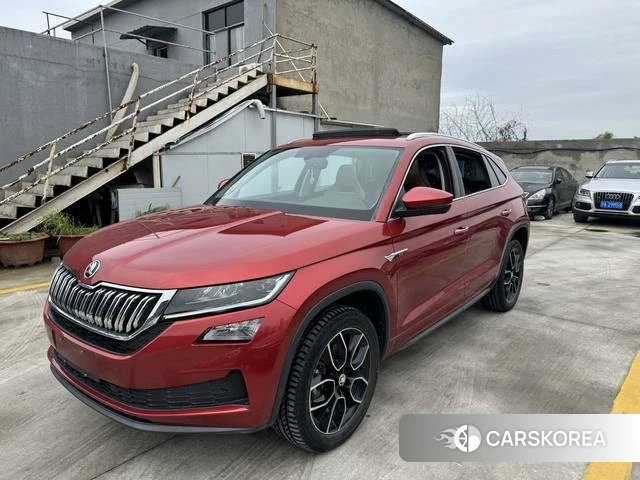 Skoda Kodiak GT id 4211550 из Китая 15