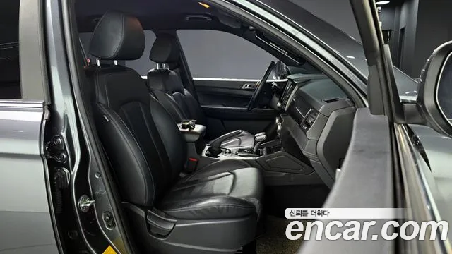 Ssangyong Rexton Sports Cannes id 2488504 из Кореи 20