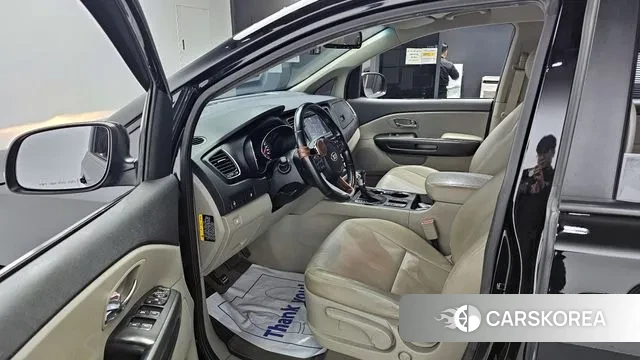 Kia The New Carnival id 3380604 из Кореи 20