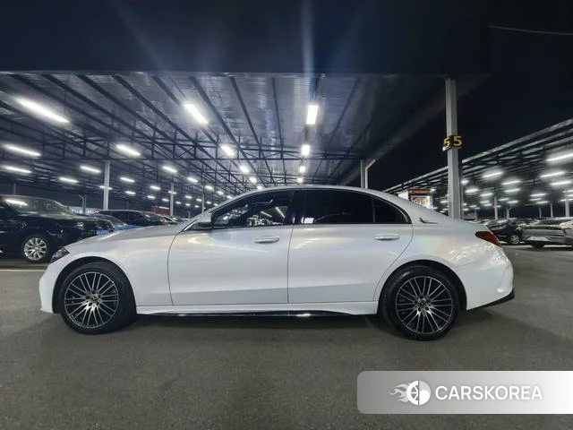 Mercedes-Benz Class C id 4265047 из Китая 15