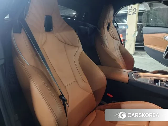 BMW Z4 (G29) id 3487508 из Кореи 16