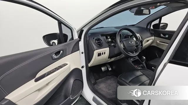 Renault Korea (Samsung) New QM3 id 3449636 из Кореи 20