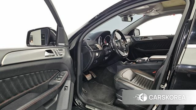 Mercedes-Benz GLE - Class W166 id 4895428 из Кореи 20