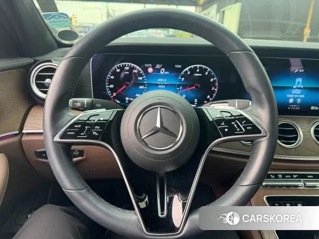 Mercedes-Benz E-Class W213 id 3759875 из Кореи 15